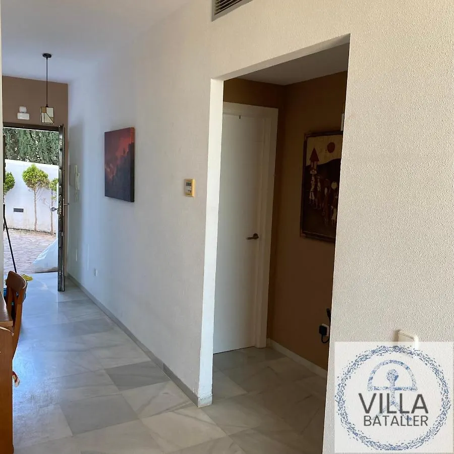Villa Bataller I Mojacar Apartment