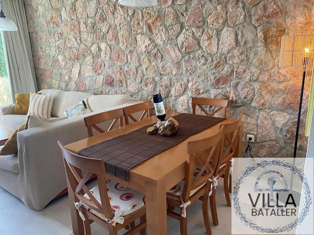 Villa Bataller I Mojacar Apartment