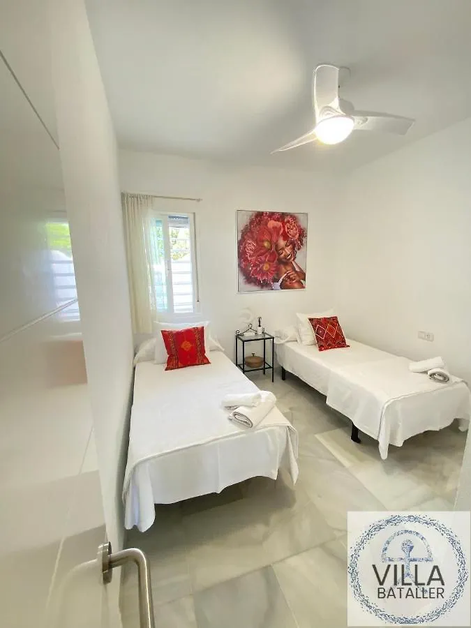 Villa Bataller I Mojacar Apartment