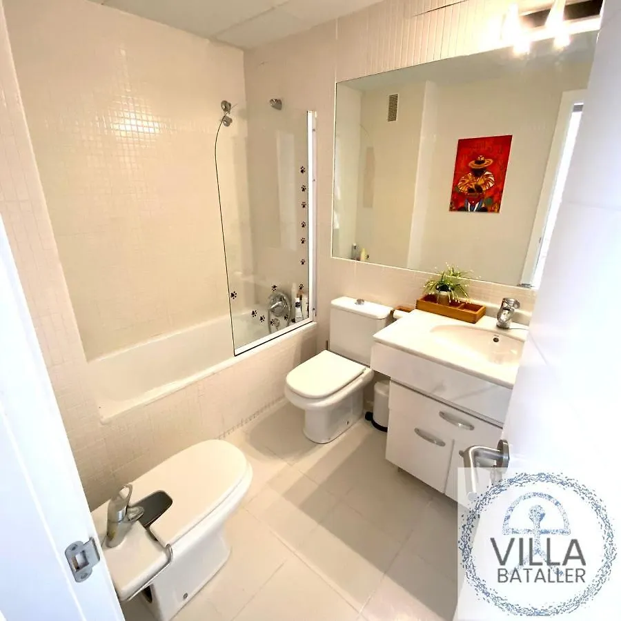 Apartment Villa Bataller I Mojacar