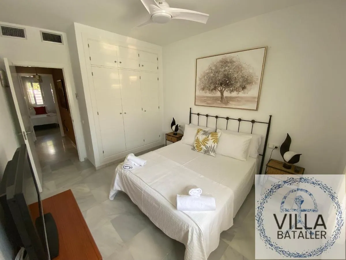 Apartment Villa Bataller I Mojacar Spain