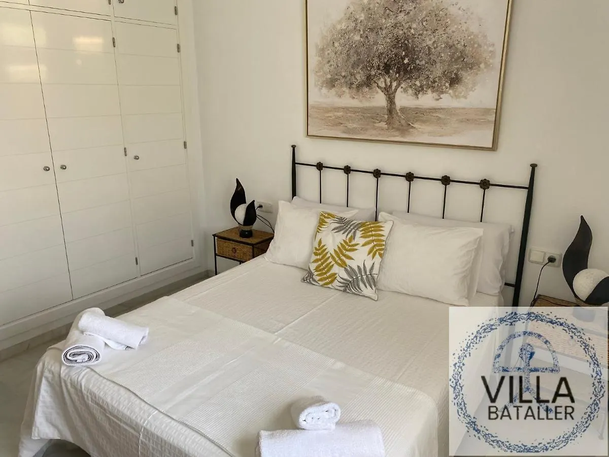 Villa Bataller I Mojacar Spain