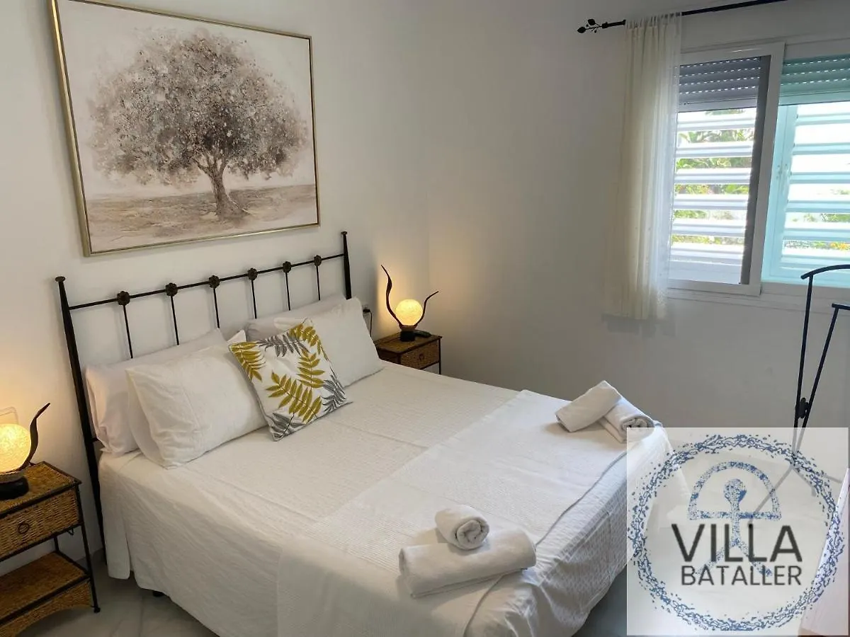 Lejlighed Villa Bataller I Mojácar