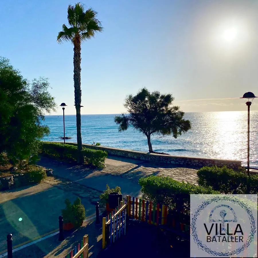 Villa Bataller I Mojácar Lejlighed