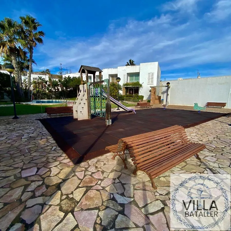Lejlighed Villa Bataller I Mojácar Spanien