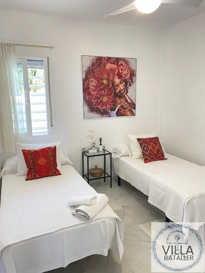 Villa Bataller I Mojácar Lejlighed