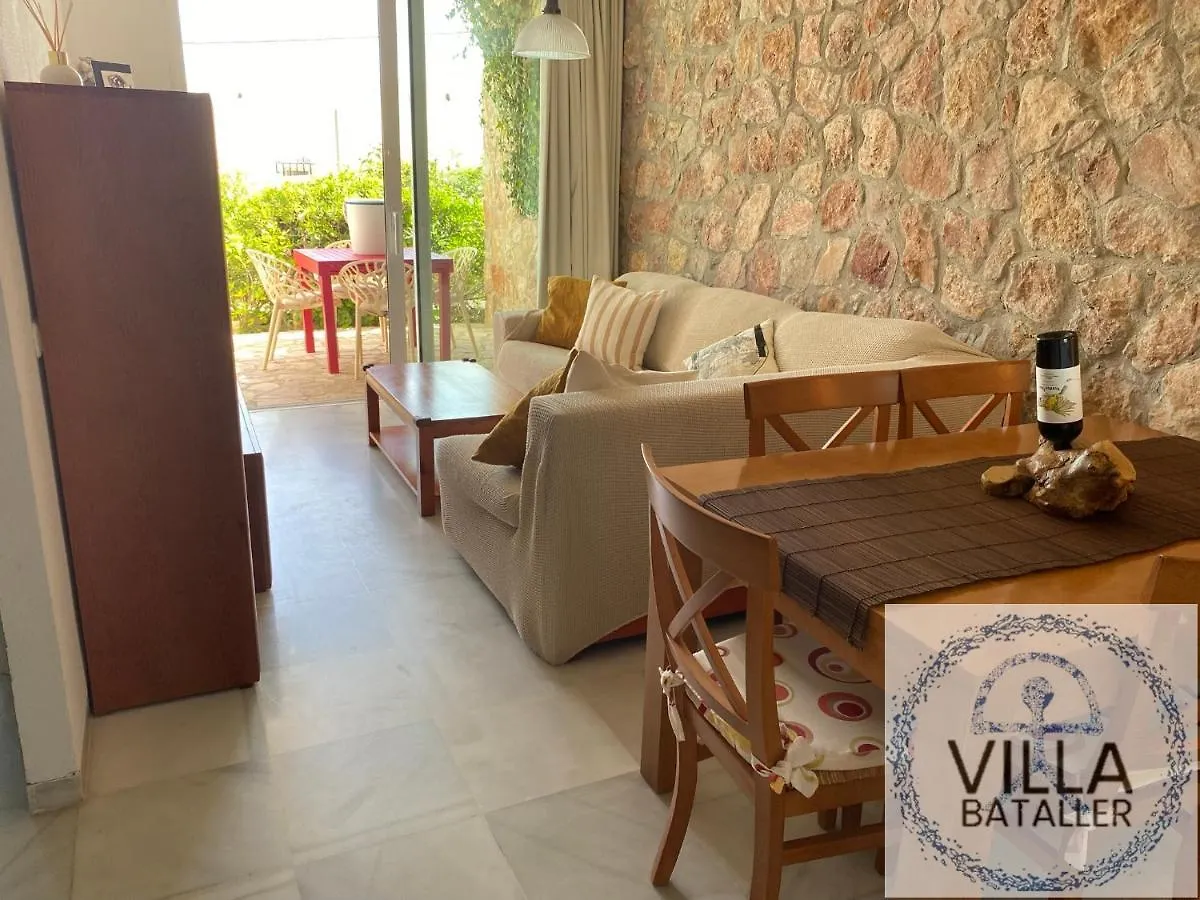 Villa Bataller I Mojacar Spain