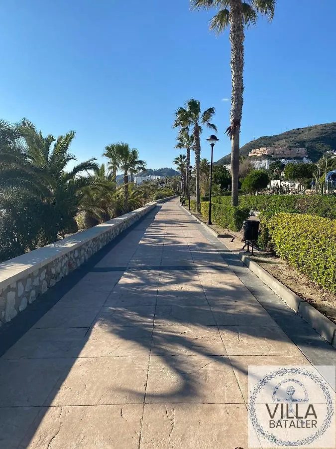 Apartment Villa Bataller I Mojacar Spain